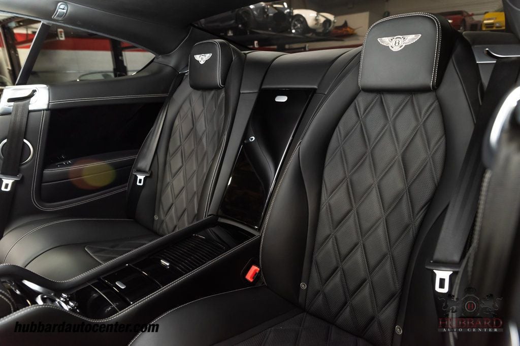 2012 Bentley Continental GT photo 28