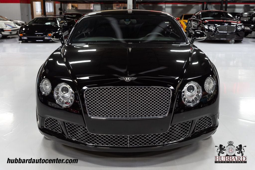 2012 Bentley Continental GT photo 2