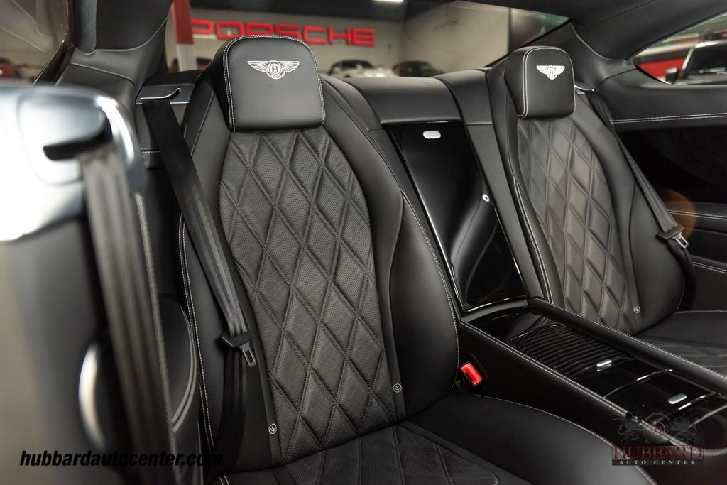 2012 Bentley Continental GT photo 29