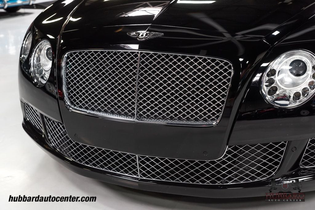2012 Bentley Continental GT photo 30