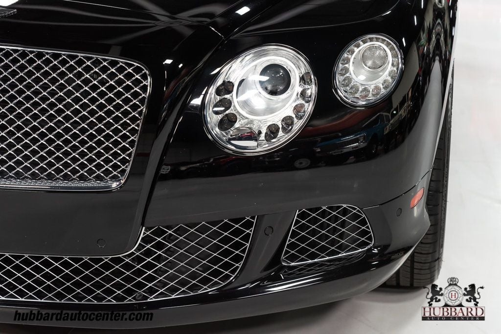 2012 Bentley Continental GT photo 31