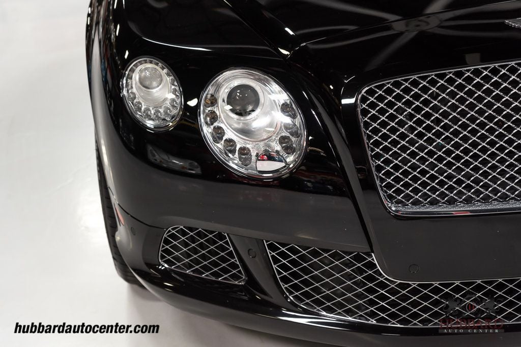 2012 Bentley Continental GT photo 32