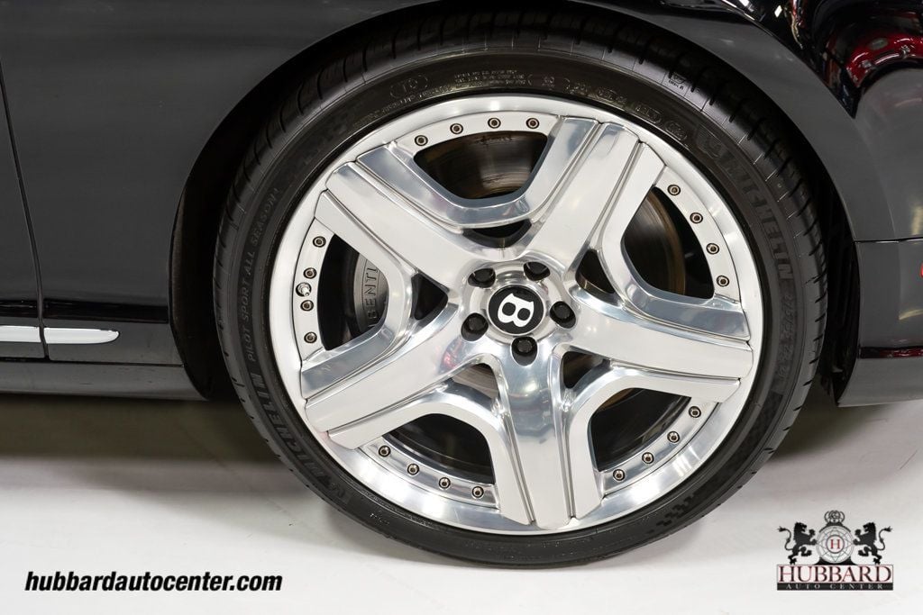 2012 Bentley Continental GT photo 34