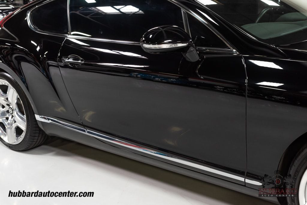 2012 Bentley Continental GT photo 36