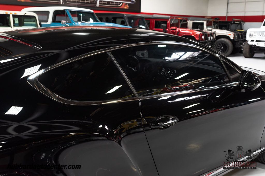 2012 Bentley Continental GT photo 37