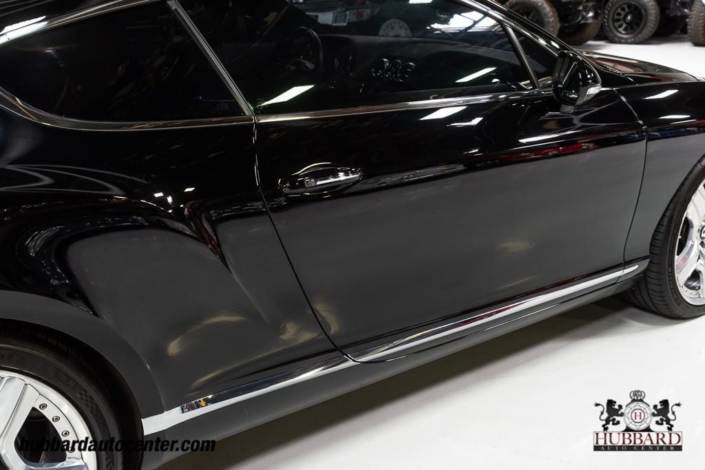 2012 Bentley Continental GT photo 38