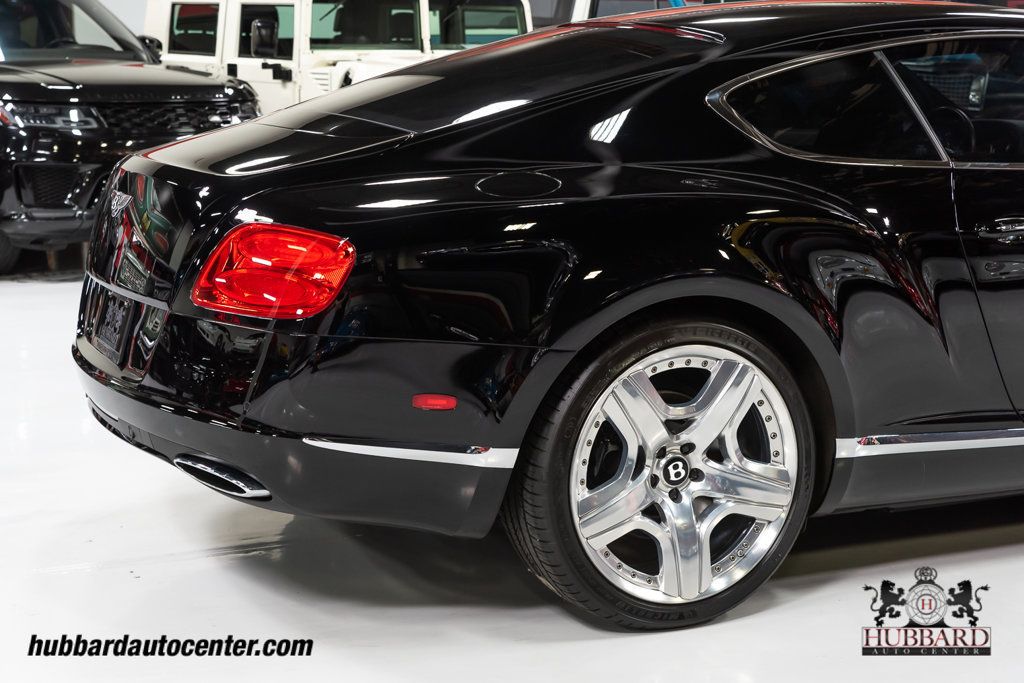 2012 Bentley Continental GT photo 42