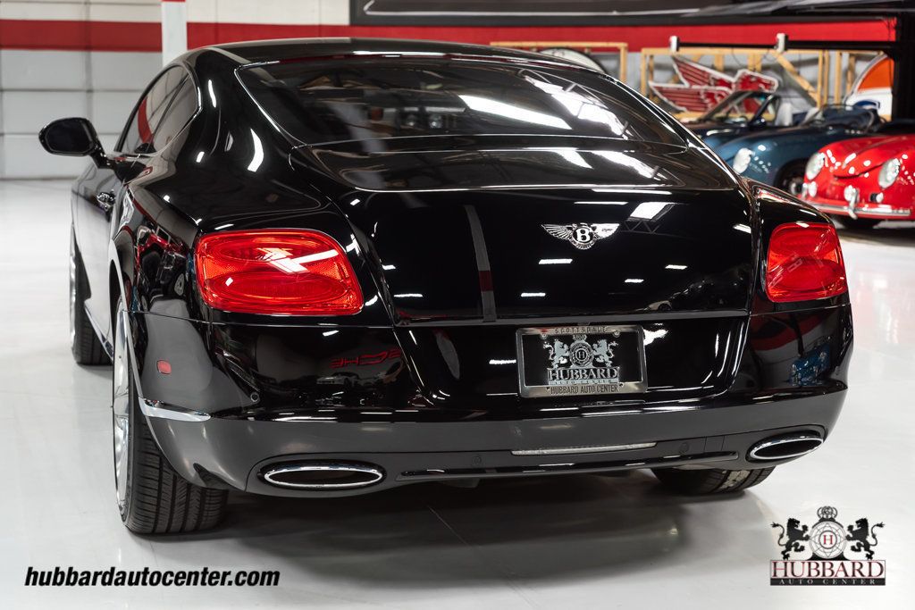 2012 Bentley Continental GT photo 43