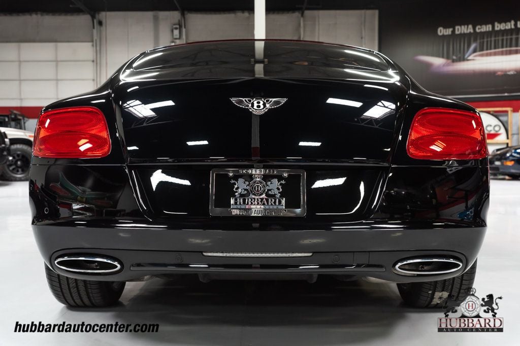 2012 Bentley Continental GT photo 44