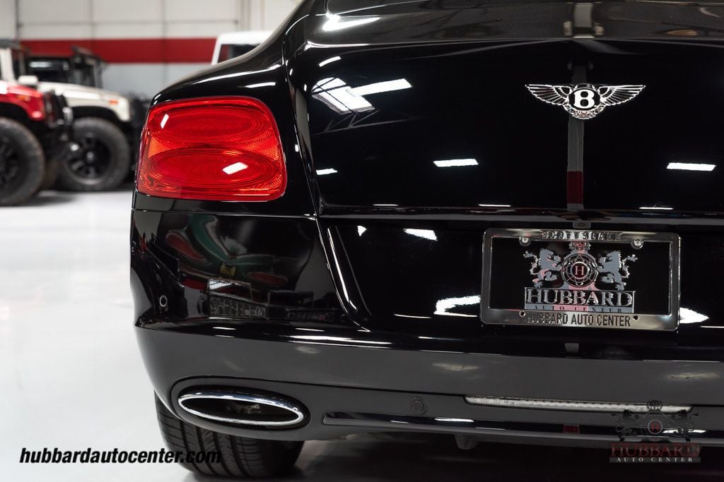 2012 Bentley Continental GT photo 45