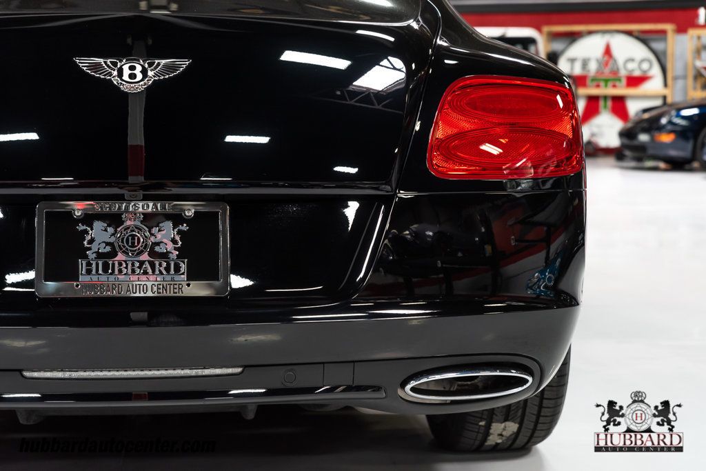 2012 Bentley Continental GT photo 46