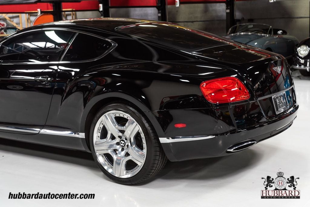 2012 Bentley Continental GT photo 47