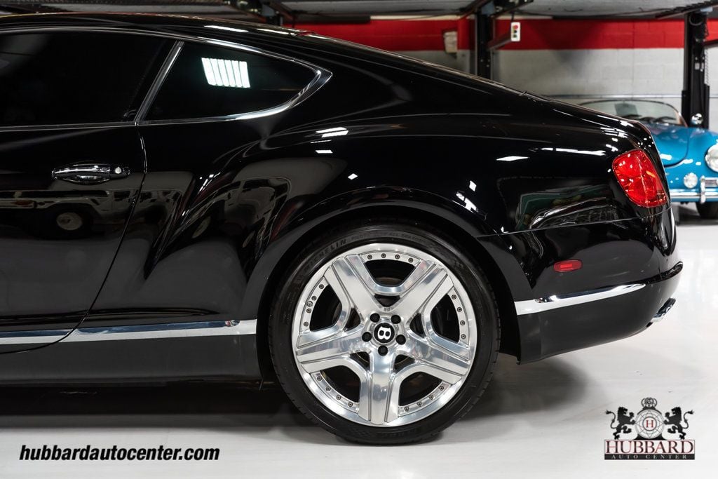 2012 Bentley Continental GT photo 48