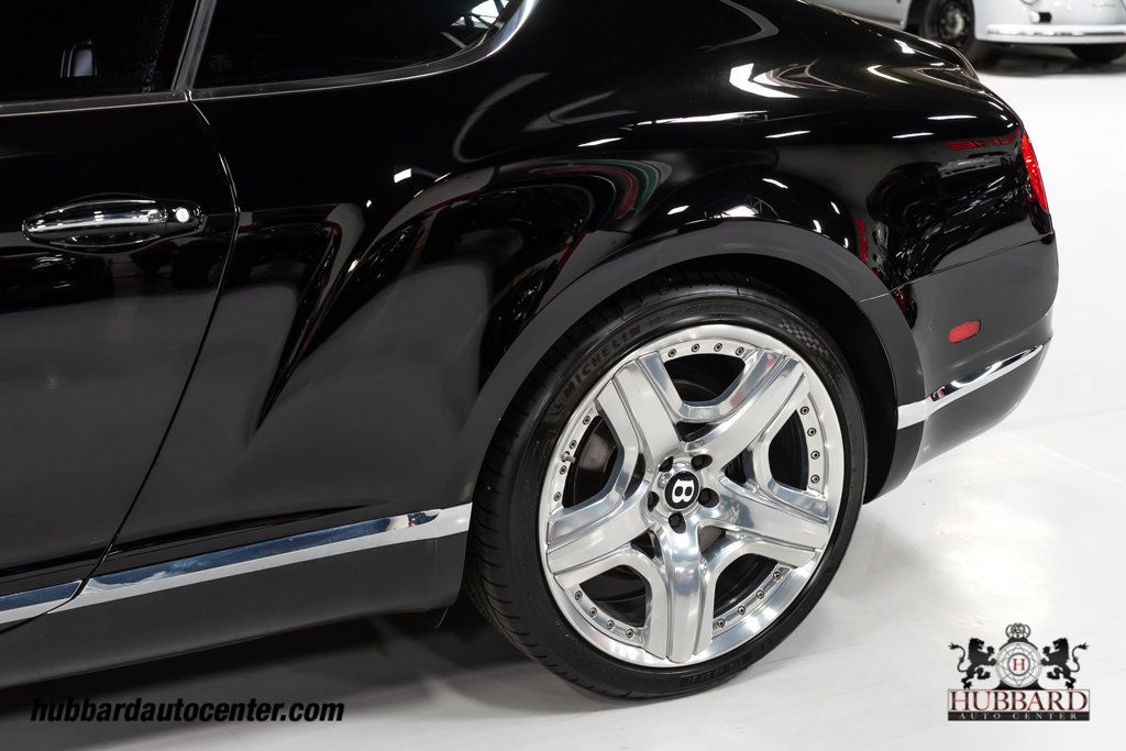 2012 Bentley Continental GT photo 49
