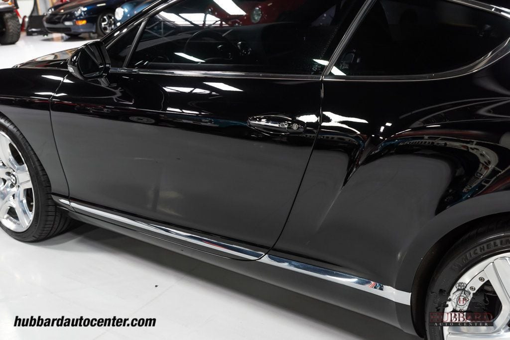 2012 Bentley Continental GT photo 50