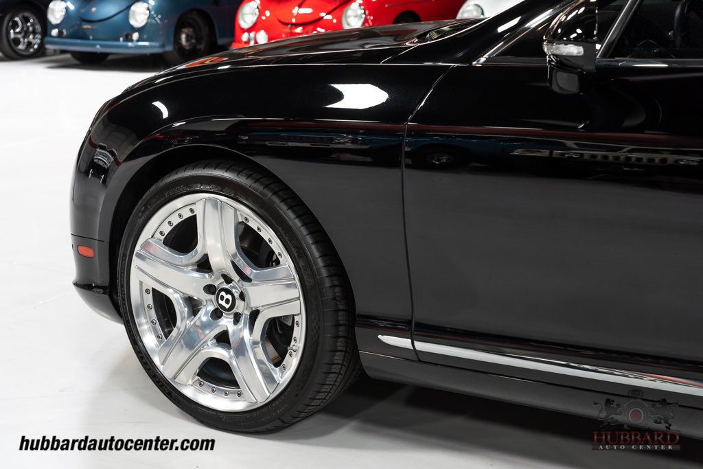 2012 Bentley Continental GT photo 52