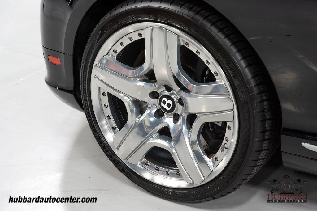 2012 Bentley Continental GT photo 53