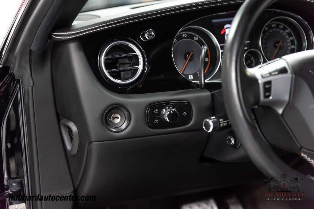 2012 Bentley Continental GT photo 60