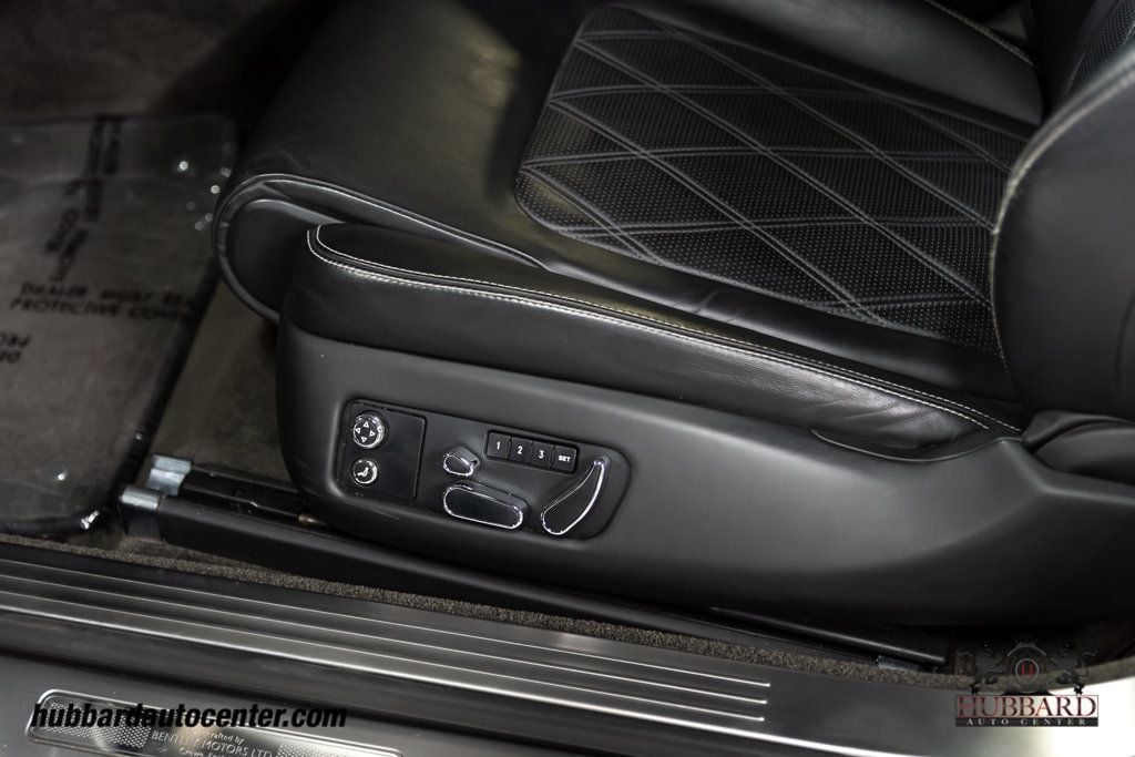 2012 Bentley Continental GT photo 61