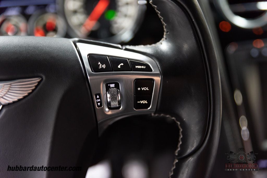 2012 Bentley Continental GT photo 63