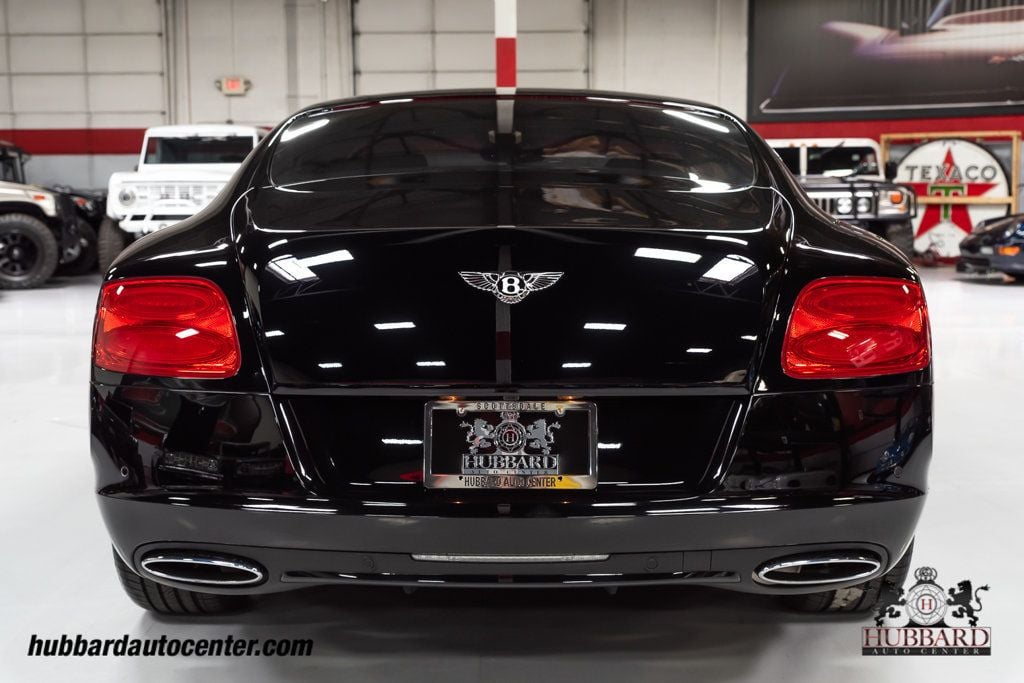 2012 Bentley Continental GT photo 6