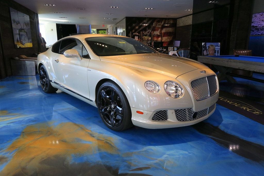 2012 Bentley Continental GT 2dr Coupe - 22629026 - 0