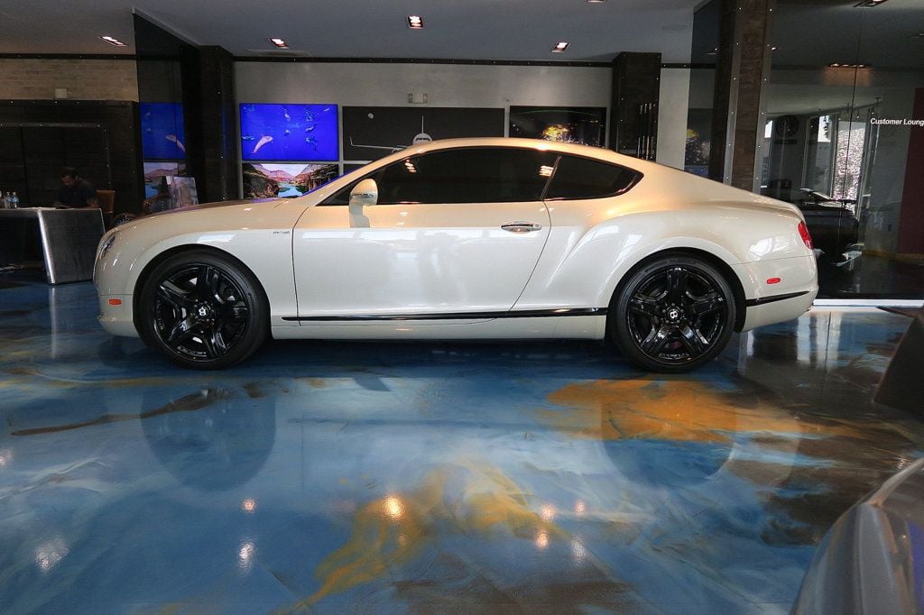 2012 Bentley Continental GT 2dr Coupe - 22629026 - 10