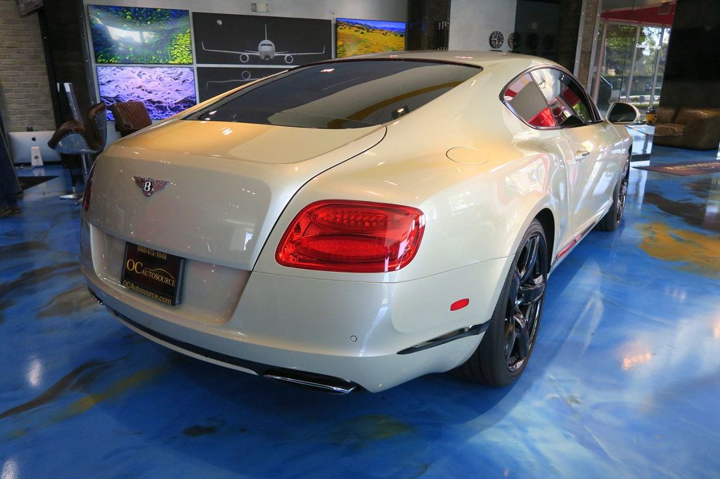 2012 Bentley Continental GT 2dr Coupe - 22629026 - 27