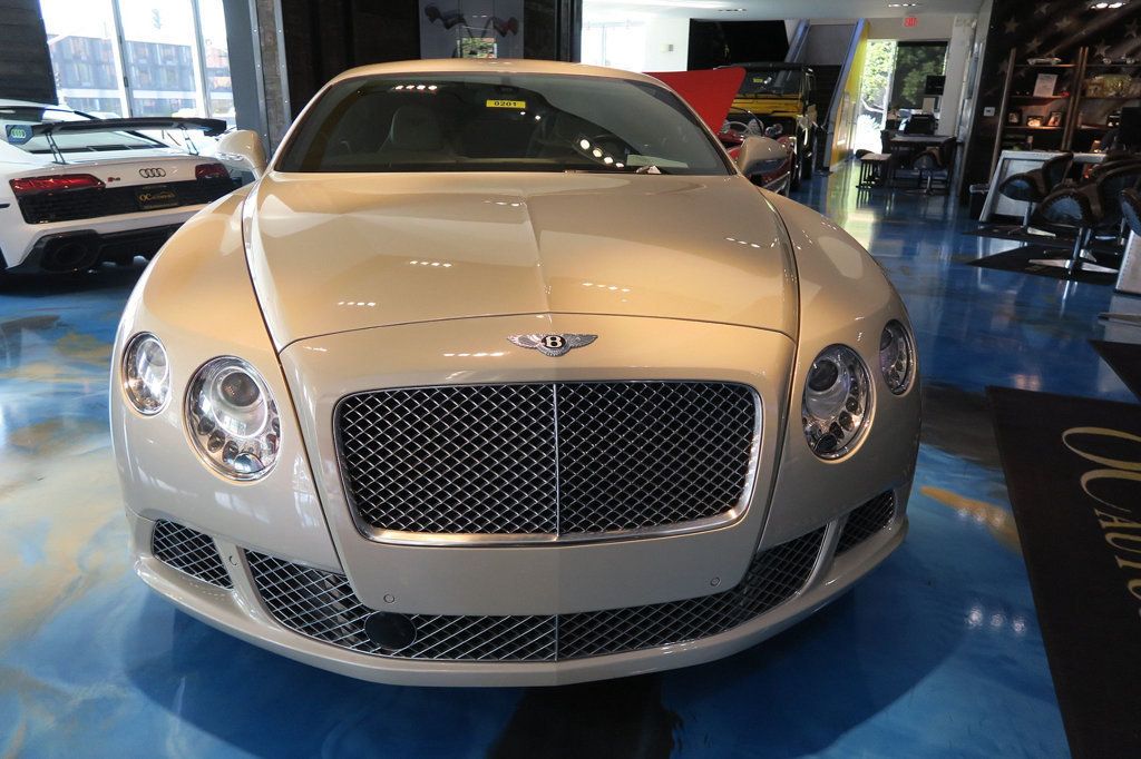 2012 Bentley Continental GT 2dr Coupe - 22629026 - 40