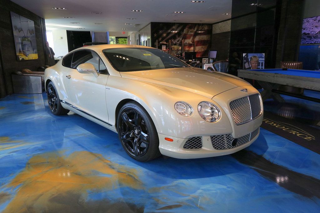 2012 Bentley Continental GT 2dr Coupe - 22629026 - 42