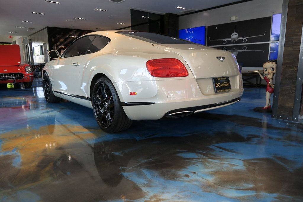 2012 Bentley Continental GT 2dr Coupe - 22629026 - 43