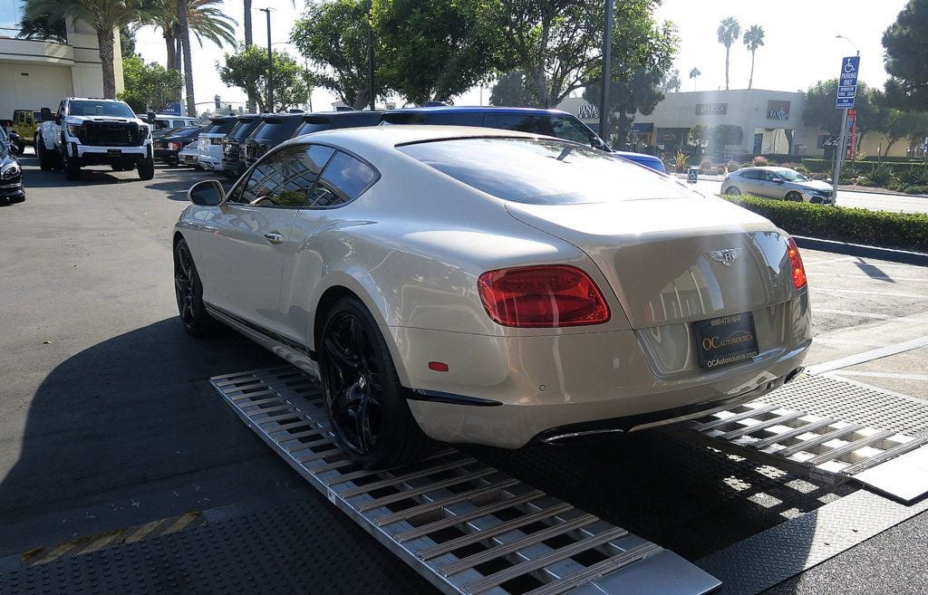 2012 Bentley Continental GT 2dr Coupe - 22629026 - 45