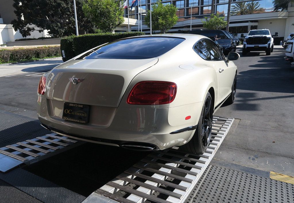 2012 Bentley Continental GT 2dr Coupe - 22629026 - 47