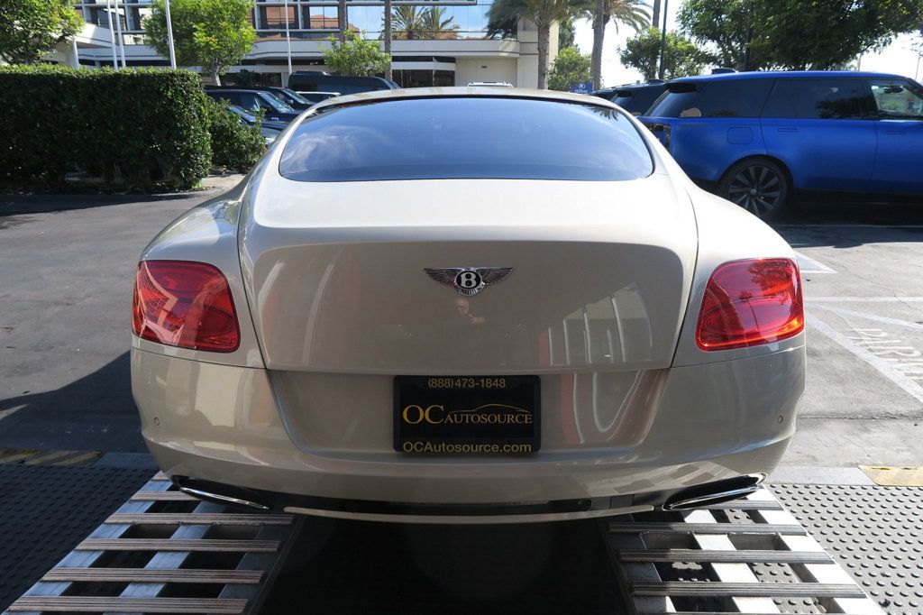 2012 Bentley Continental GT 2dr Coupe - 22629026 - 52