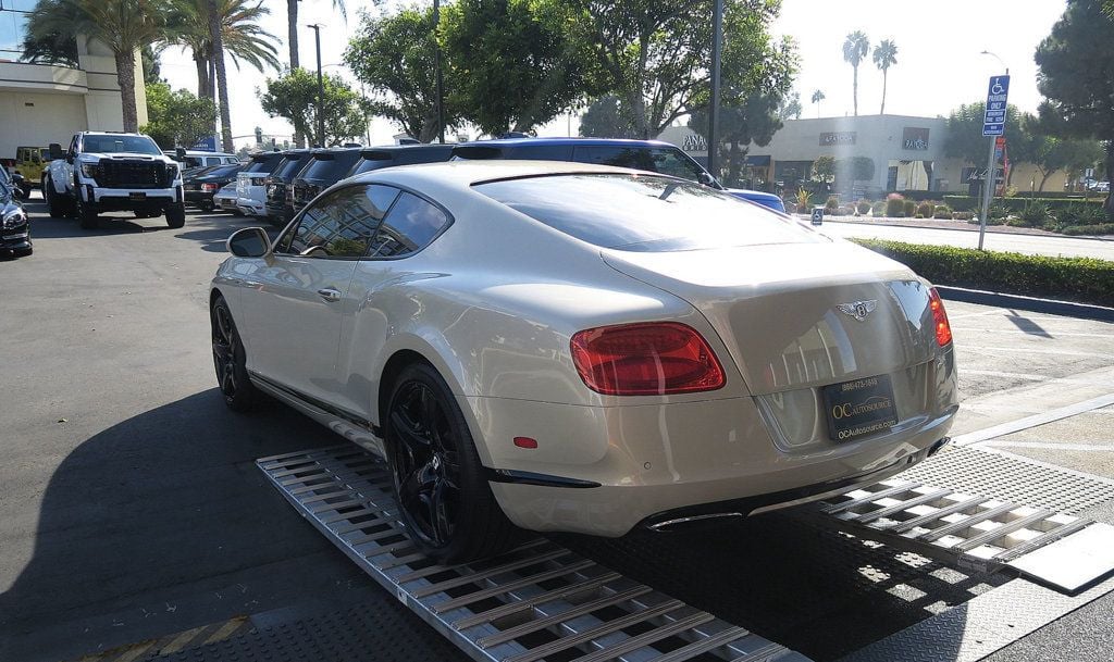 2012 Bentley Continental GT 2dr Coupe - 22629026 - 6