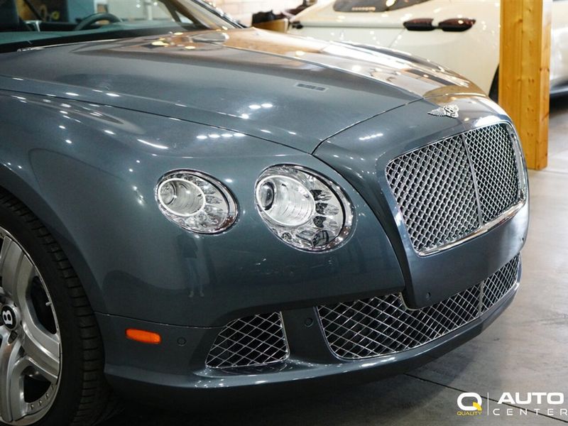 2012 Bentley Continental GT 2dr Coupe - 22431100 - 3
