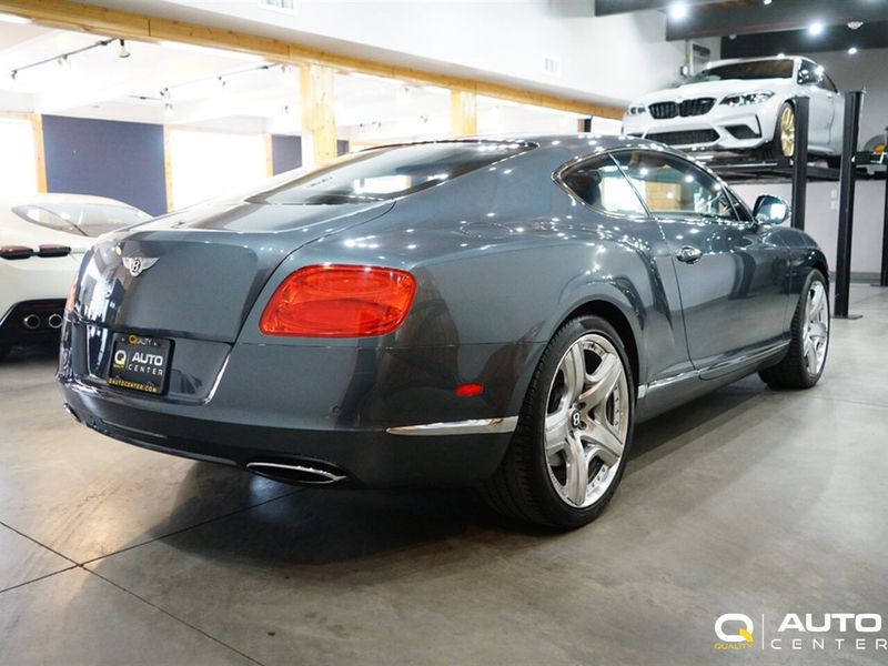 2012 Bentley Continental GT 2dr Coupe - 22431100 - 4