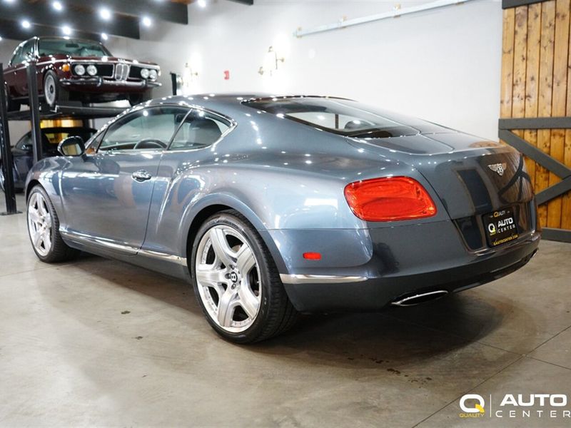 2012 Bentley Continental GT 2dr Coupe - 22431100 - 5