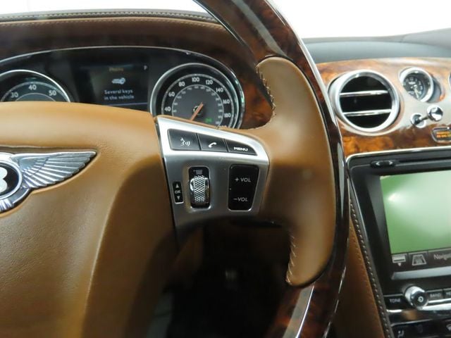 2012 Bentley Continental GT Base photo 12