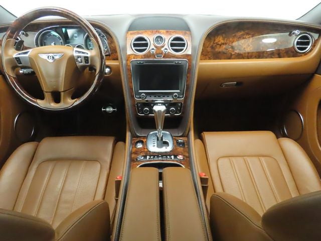 2012 Bentley Continental GT Base photo 13