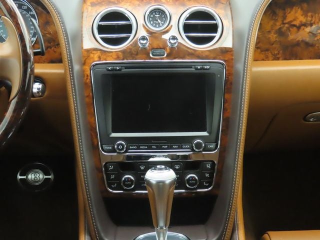 2012 Bentley Continental GT Base photo 14