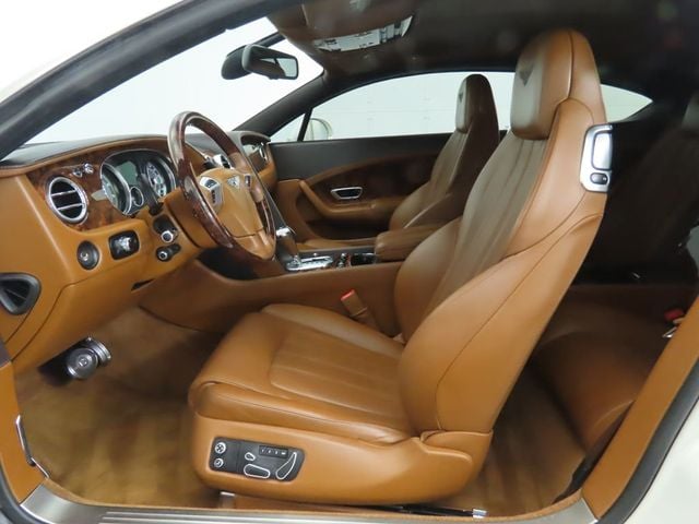 2012 Bentley Continental GT Base photo 19