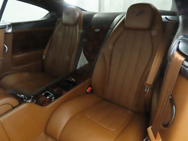 2012 Bentley Continental GT Base photo 21