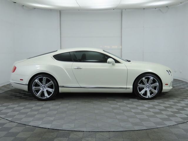 2012 Bentley Continental GT Base photo 3