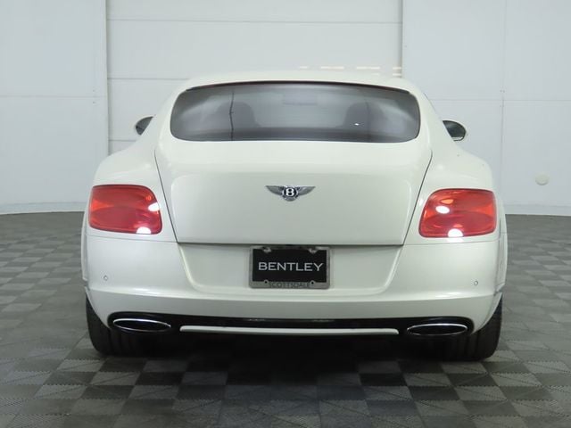 2012 Bentley Continental GT Base photo 5