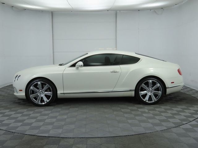 2012 Bentley Continental GT Base photo 7