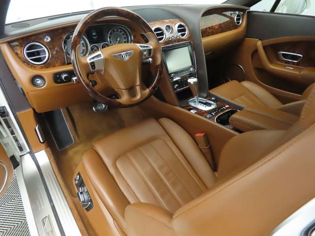 2012 Bentley Continental GT Base photo 8