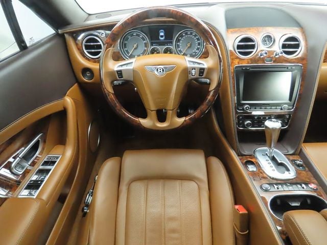 2012 Bentley Continental GT Base photo 9