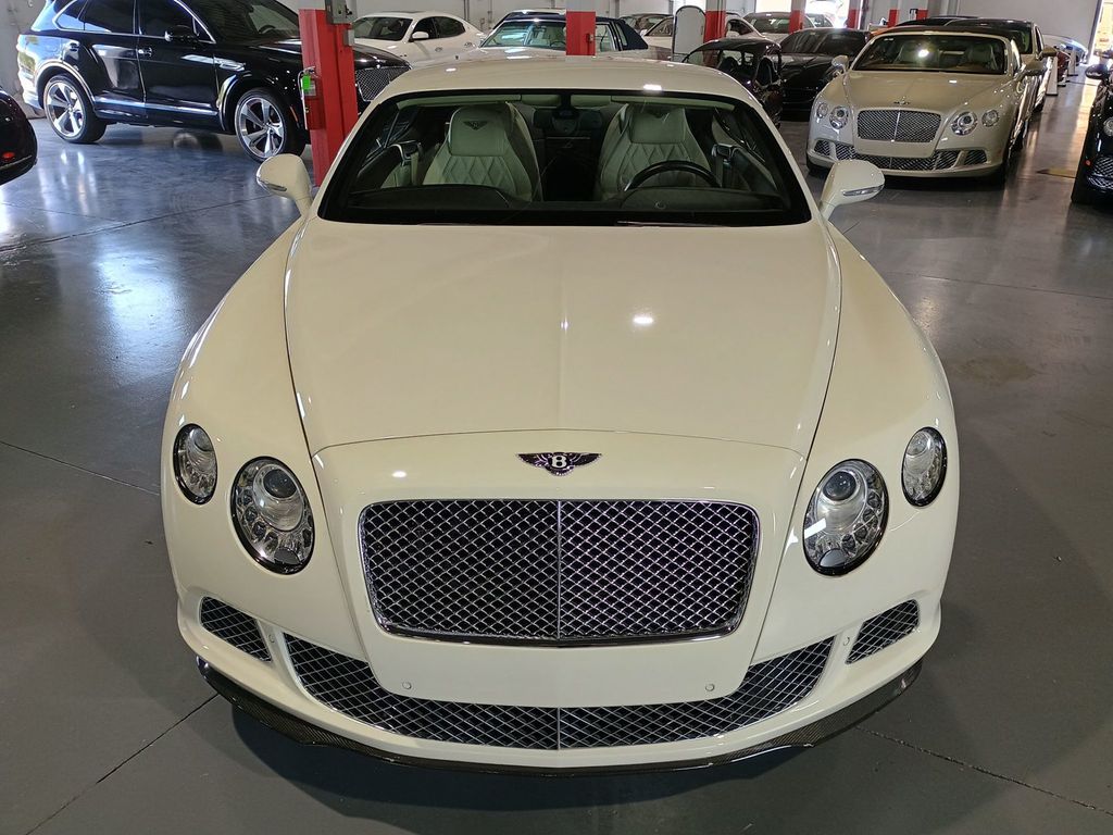 2012 Bentley Continental GT 2dr Coupe Carbon Fiber Kit - 23022980 - 9