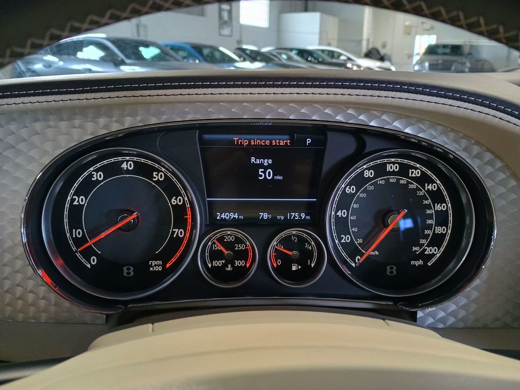2012 Bentley Continental GT 2dr Coupe Carbon Fiber Kit - 23022980 - 18